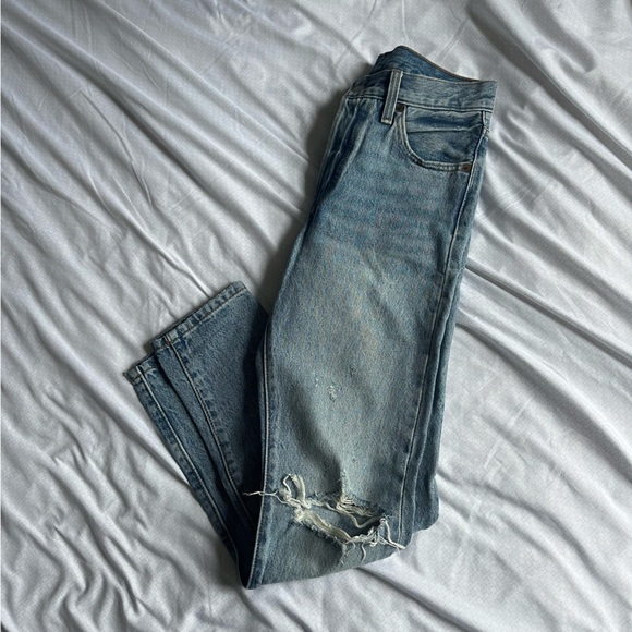 Levi’s 501 Can’t Touch This Skinny Jeans - Picture 7 of 7